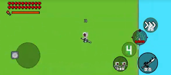 创游世界烦人的村民1v1