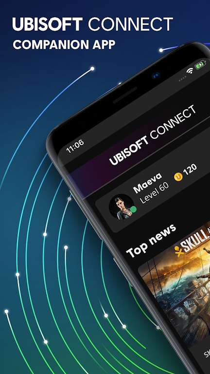 育碧俱乐部app官方版Ubisoft Connect