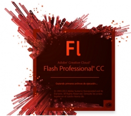 Adobe Flash Professional cc 2015