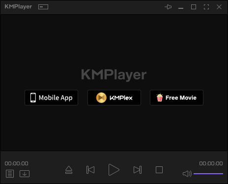 KMPlayer中文版